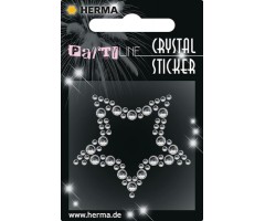 Kristallkleebis Herma - täheke